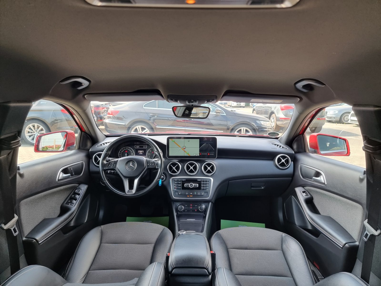 MERCEDES-BENZ A180, 1.6 BENZINA, 122 CP, AN 2015, EURO 6         RATE-LIVRARE-GARANTIE