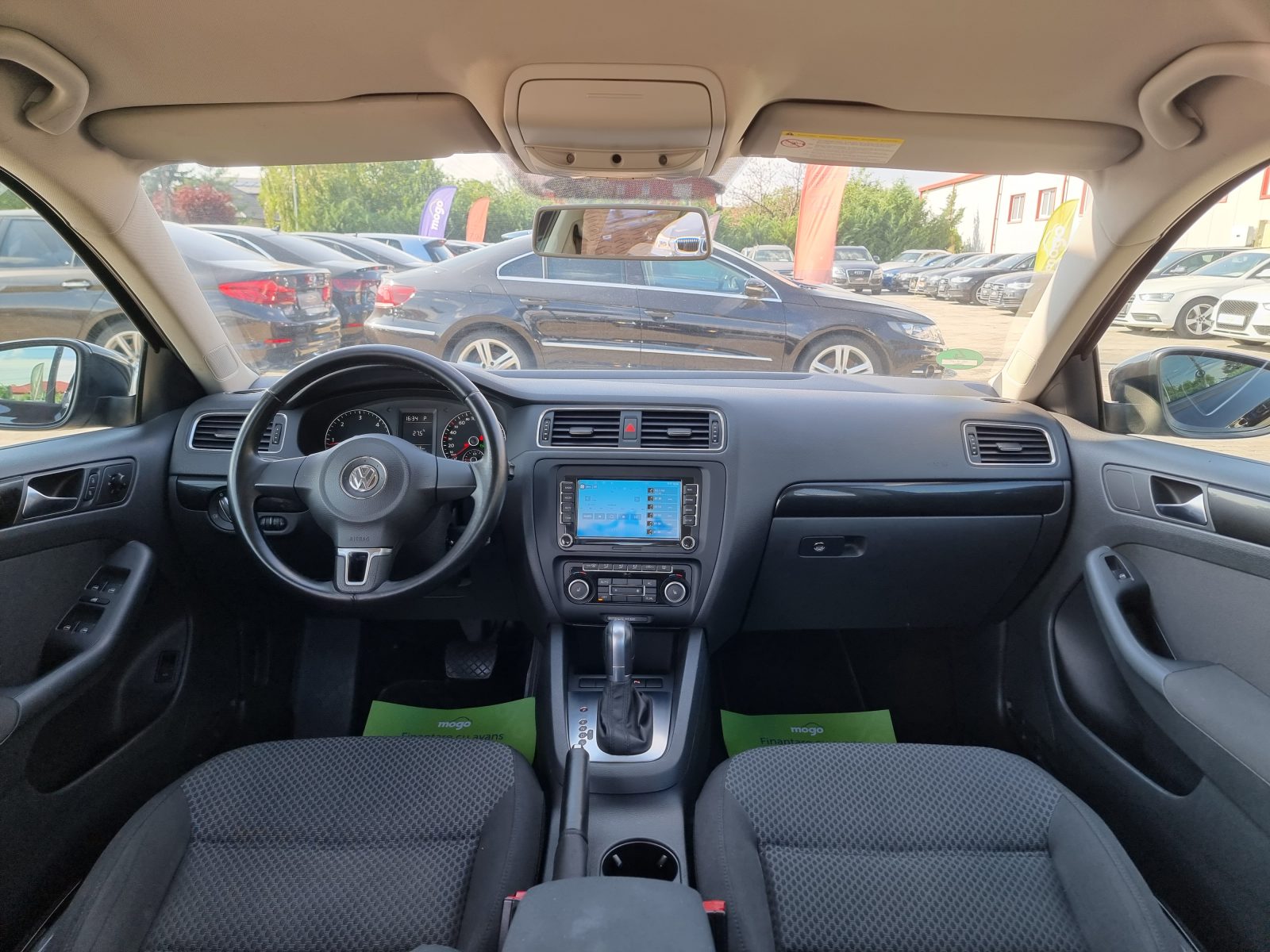 VOLKSWAGEN JETTA, 2.0 TDI, 140 CP, AN 2011, EURO 5     RATE-LIVRARE-GARANTIE