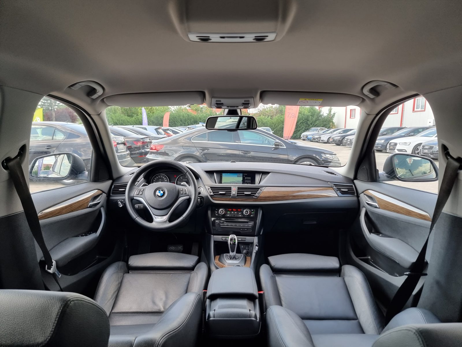 BMW X1 XDRIVE, 2.0 DIESEL, 184 CP, AN 2013, EURO 5          RATE-LIVRARE-GARANTIE
