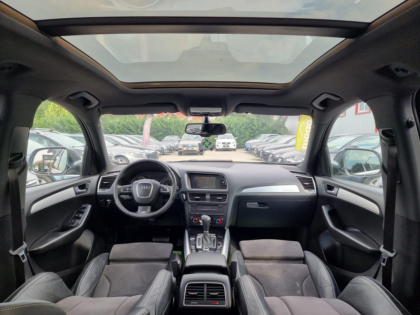 AUDI Q5 S-LINE QUATTRO, 2.0 TDI, 170 CP, AN 2011        RATE-LIVRARE-GARANTIE