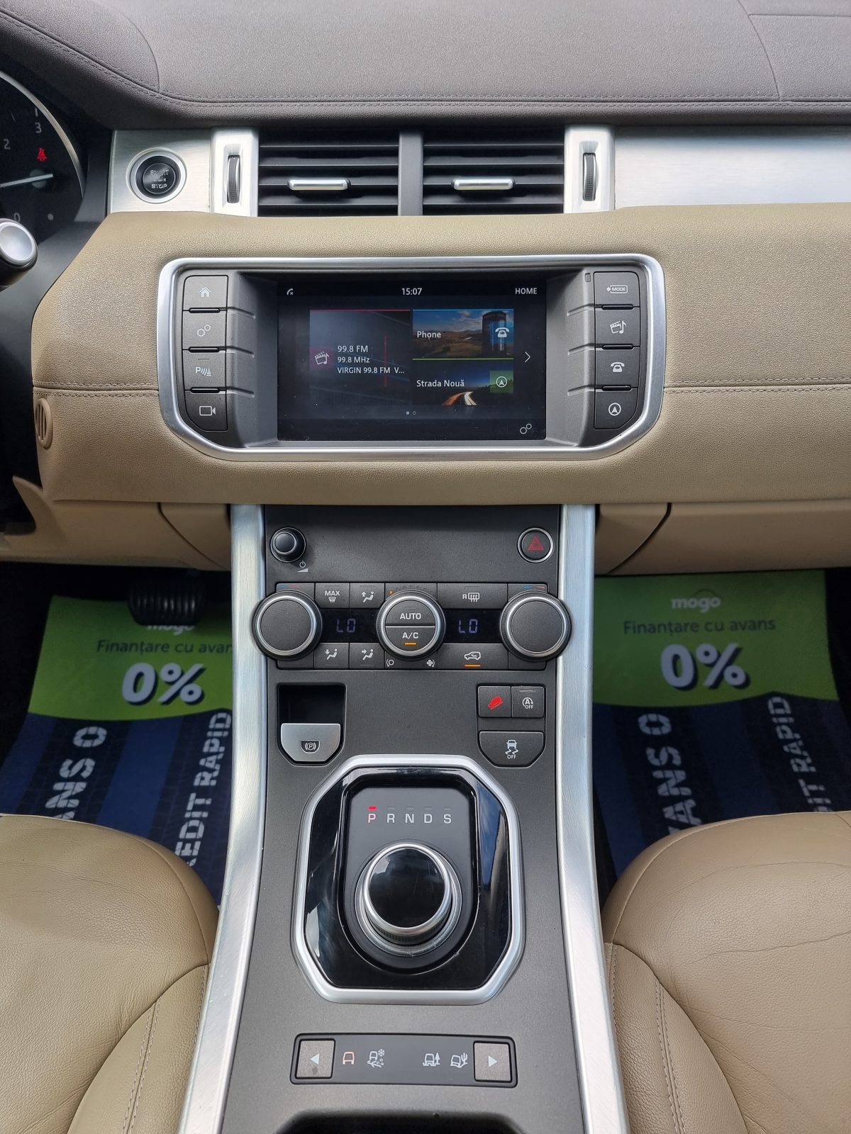LAND ROVER RANGE ROVER EVOQUE 4X4, 2.0 DIESEL, 150 CP, AN 2018, EURO 6                   RATE-LIVRARE-GARANTIE