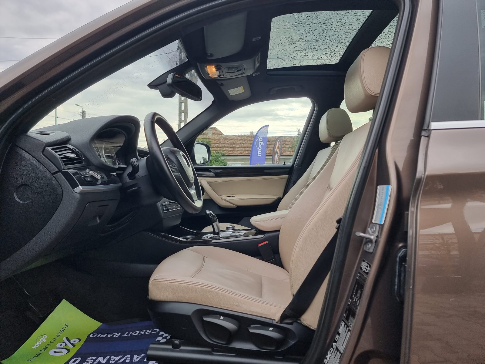 BMW X3 XDRIVE, 2.0 DIESEL, 184 CP, AN 2012, EURO 5           RATE-LIVRARE-GARANTIE