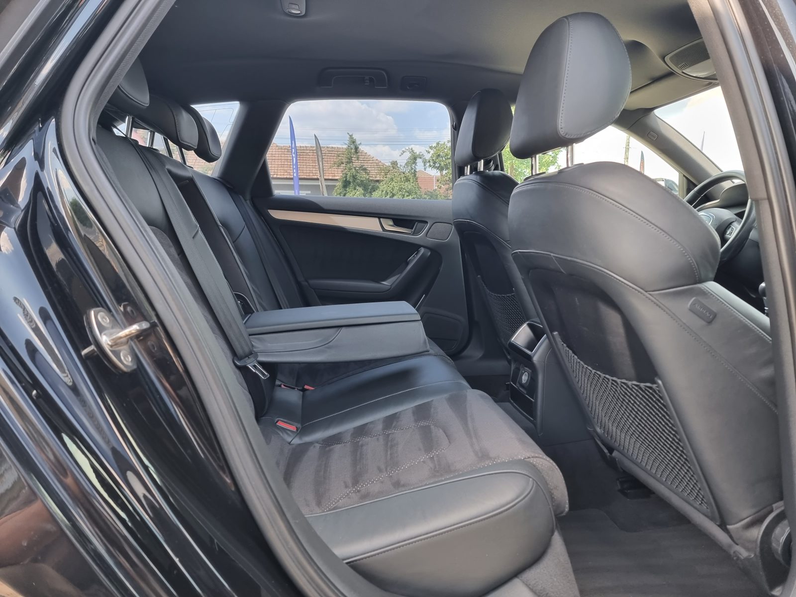 AUDI A4 S-LINE QUATTRO, 2.0 TDI, 170 CP, AN 2010, EURO 5         RATE-LIVRARE-GARANTIE