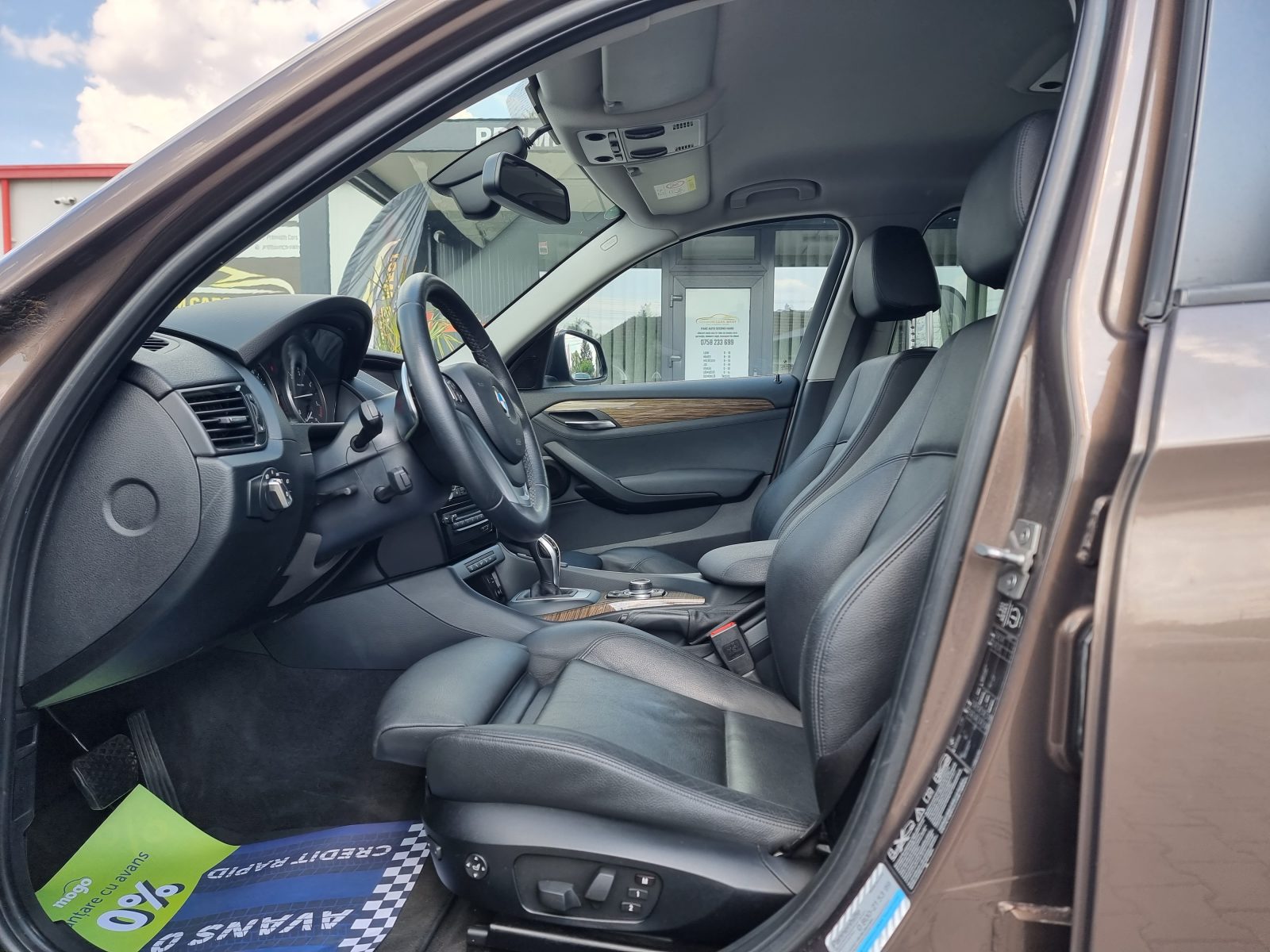 BMW X1 XDRIVE, 2.0 DIESEL, 184 CP, AN 2013, EURO 5          RATE-LIVRARE-GARANTIE
