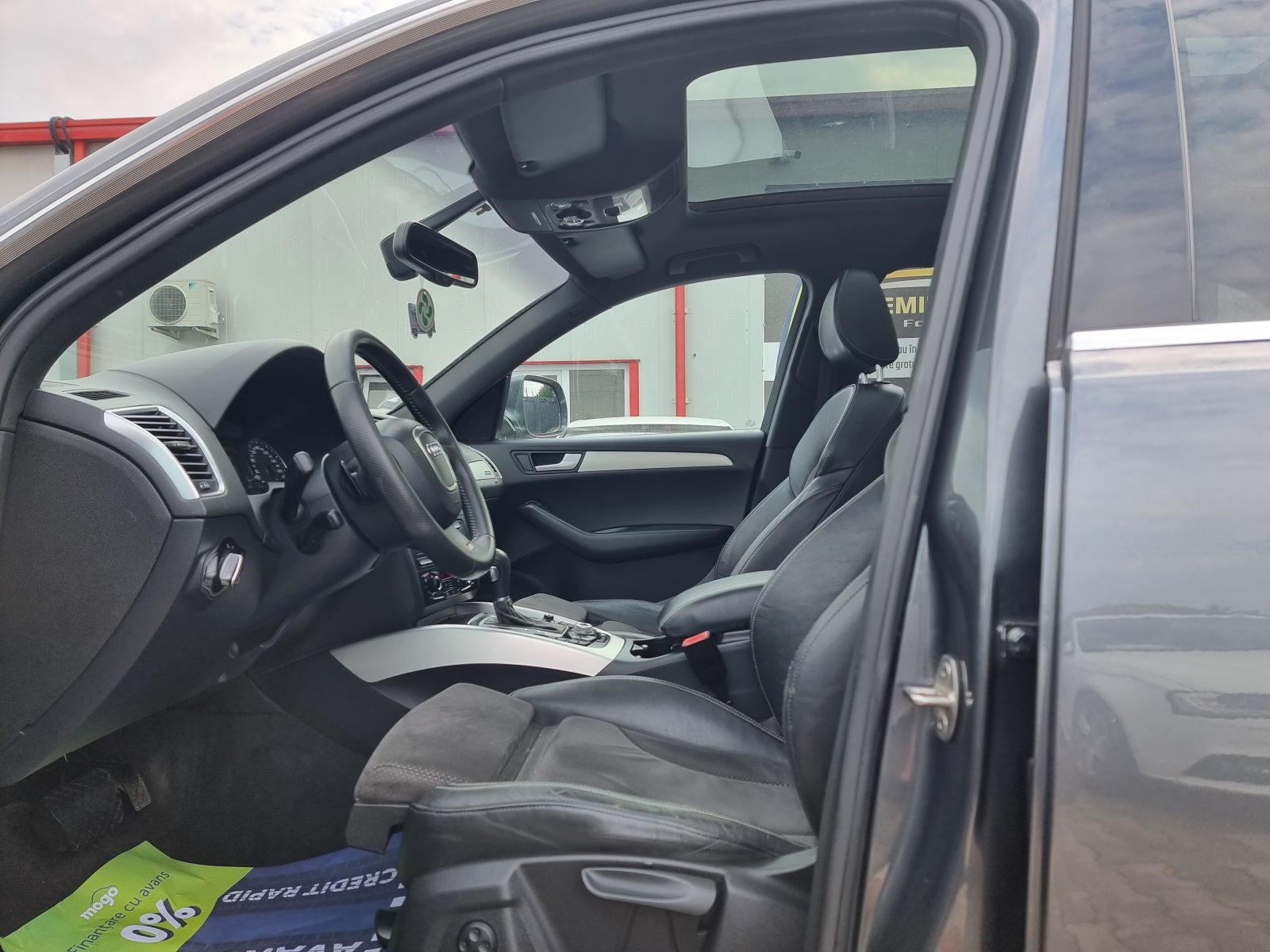 AUDI Q5 S-LINE QUATTRO, 2.0 TDI, 170 CP, AN 2011        RATE-LIVRARE-GARANTIE