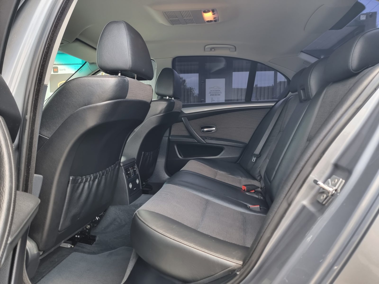 BMW 525D M-PAKET STAGE 1, 3.0 DIESEL, 197 CP, AN 2007             RATE-LIVRARE-GARANTIE