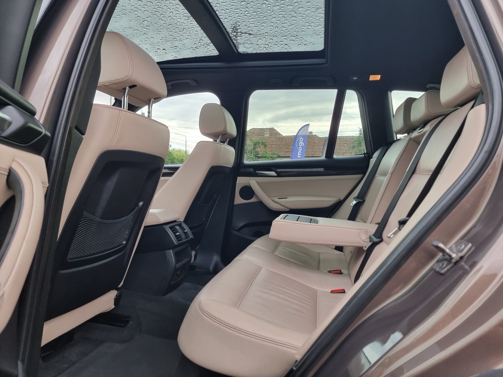 BMW X3 XDRIVE, 2.0 DIESEL, 184 CP, AN 2012, EURO 5           RATE-LIVRARE-GARANTIE