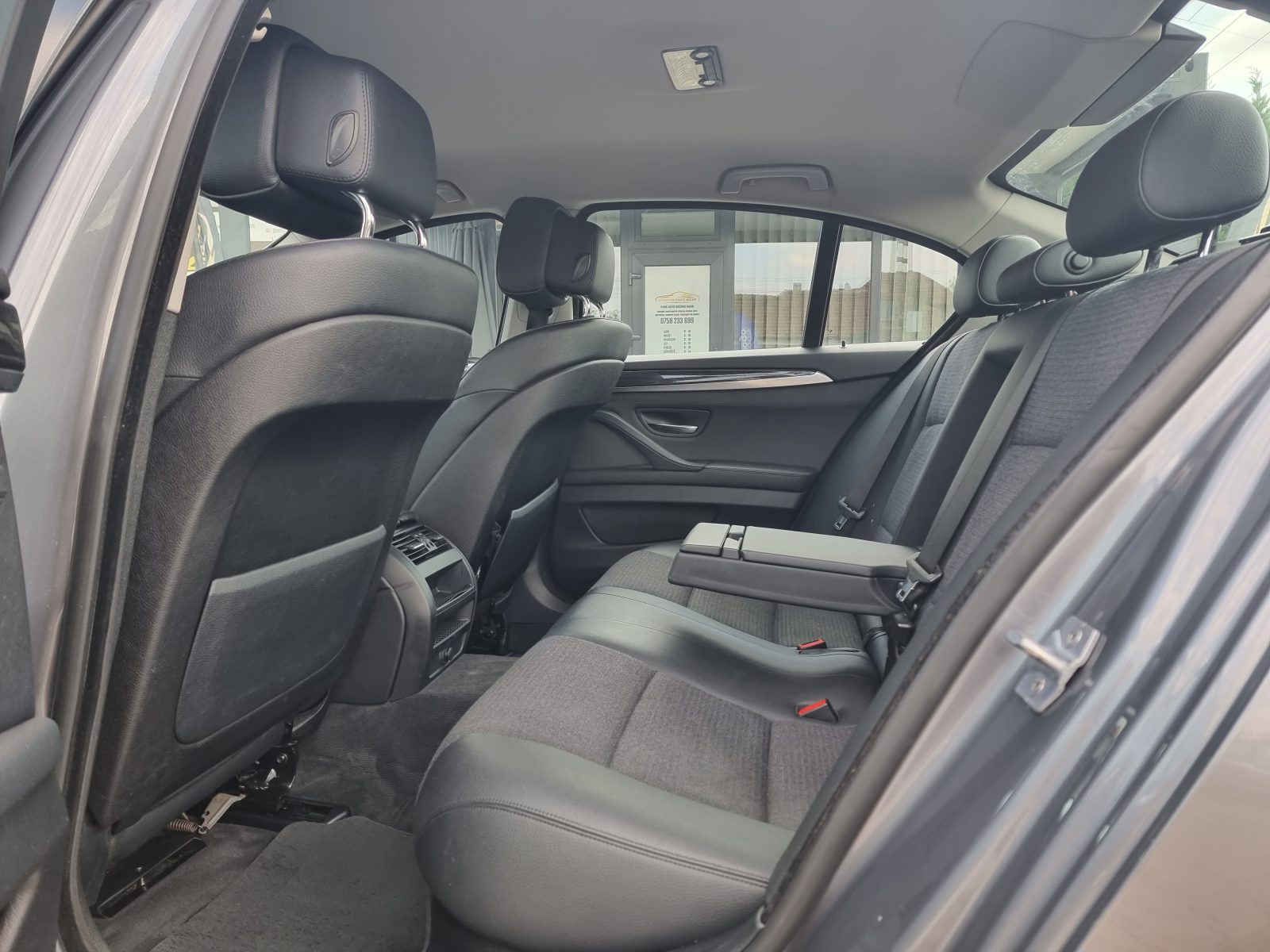 BMW 525D XDRIVE, 2.0 DIESEL, 218 CP, AN 2013, EURO 5          RATE-LIVRARE-GARANTIE