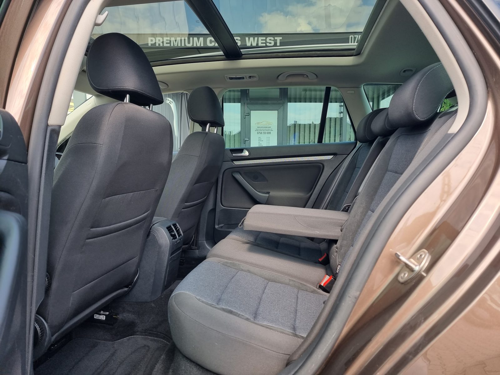 VOLKSWAGEN GOLF VI, 2.0 TDI, 140 CP, AN 2012, EURO 5             RATE-LIVRARE-GARANTIE