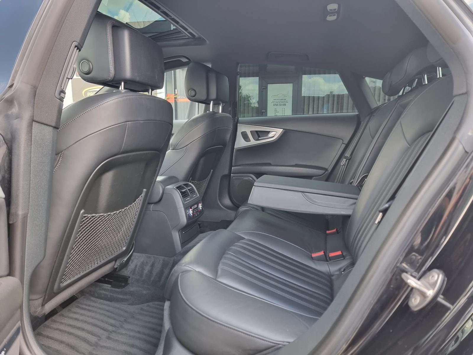 AUDI A7 S-LINE QUATTRO, 3.0 TDI, 245 CP, AN 2012, EURO 5           RATE-LIVRARE-GARANTIE
