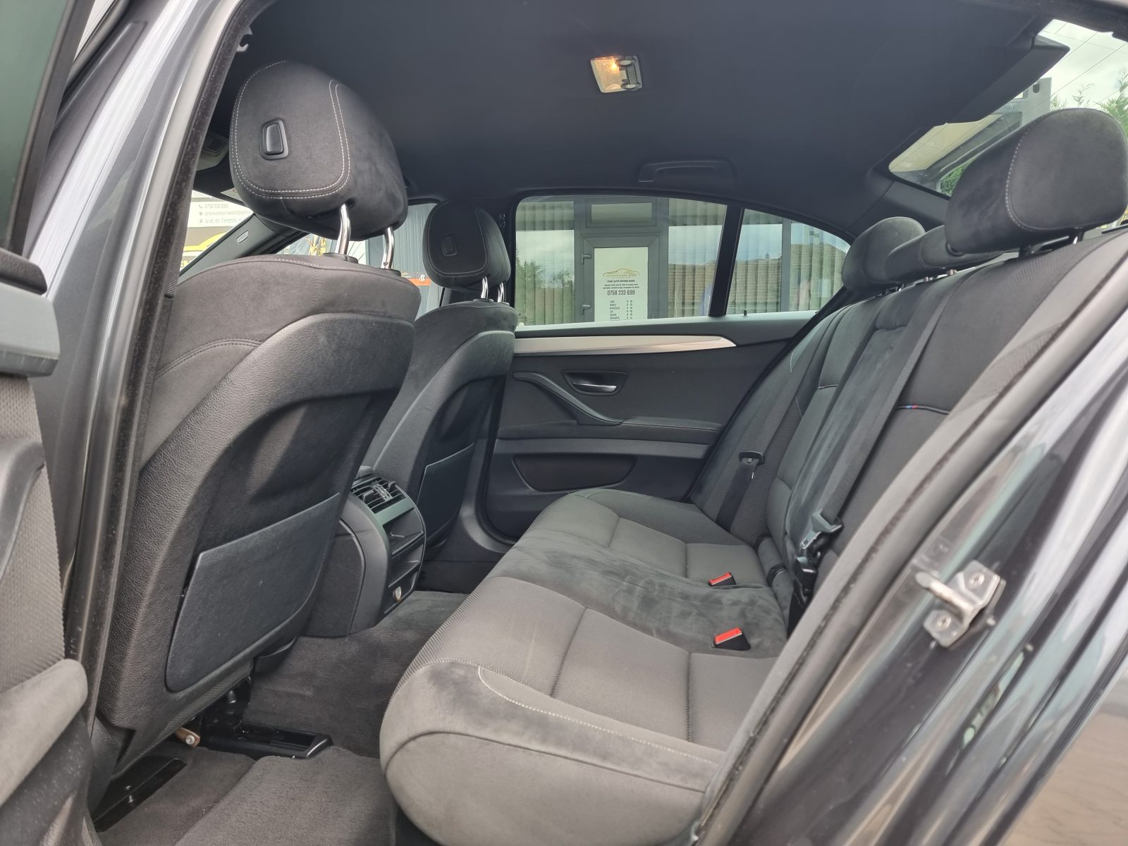 BMW 525D XDRIVE FACELIFT M-PAKET, 2.0 DIESEL, 218 CP, AN 2015, EURO 6           RATE-LIVRARE-GARANTIE