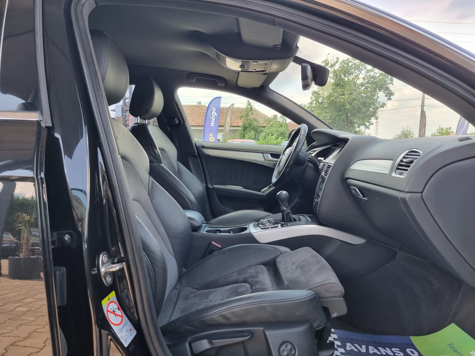 AUDI A4 S-LINE QUATTRO, 2.0 TDI, 170 CP, AN 2010, EURO 5         RATE-LIVRARE-GARANTIE