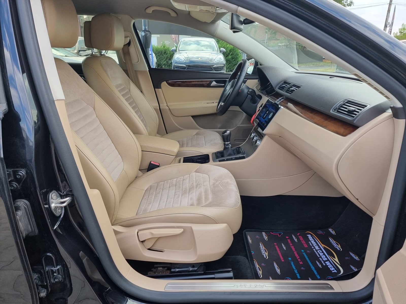 VOLKSWAGEN PASSAT, 2.0 TDI, 140 CP, AN 2015, EURO 5 RATE-LIVRARE-GARANTIE