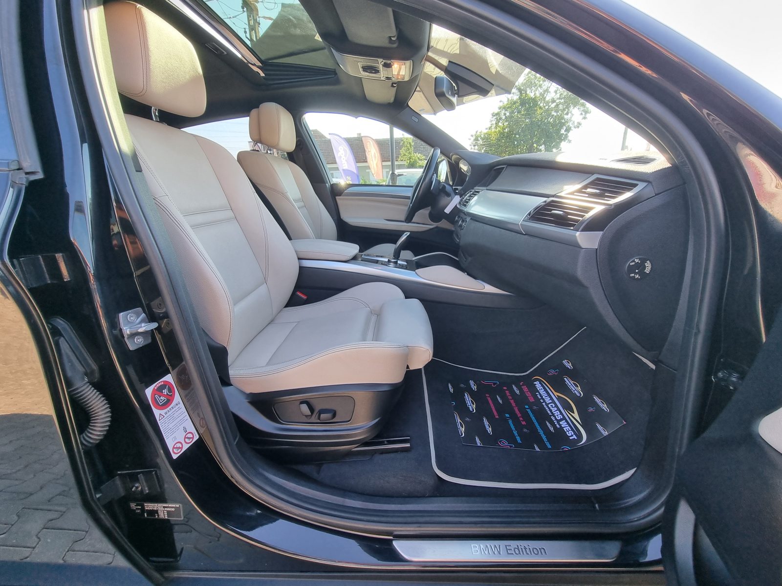 BMW X6, 3.0 TDI, 245 CP, AN 2012, EURO 5 RATE-LIVRARE-GARANTIE