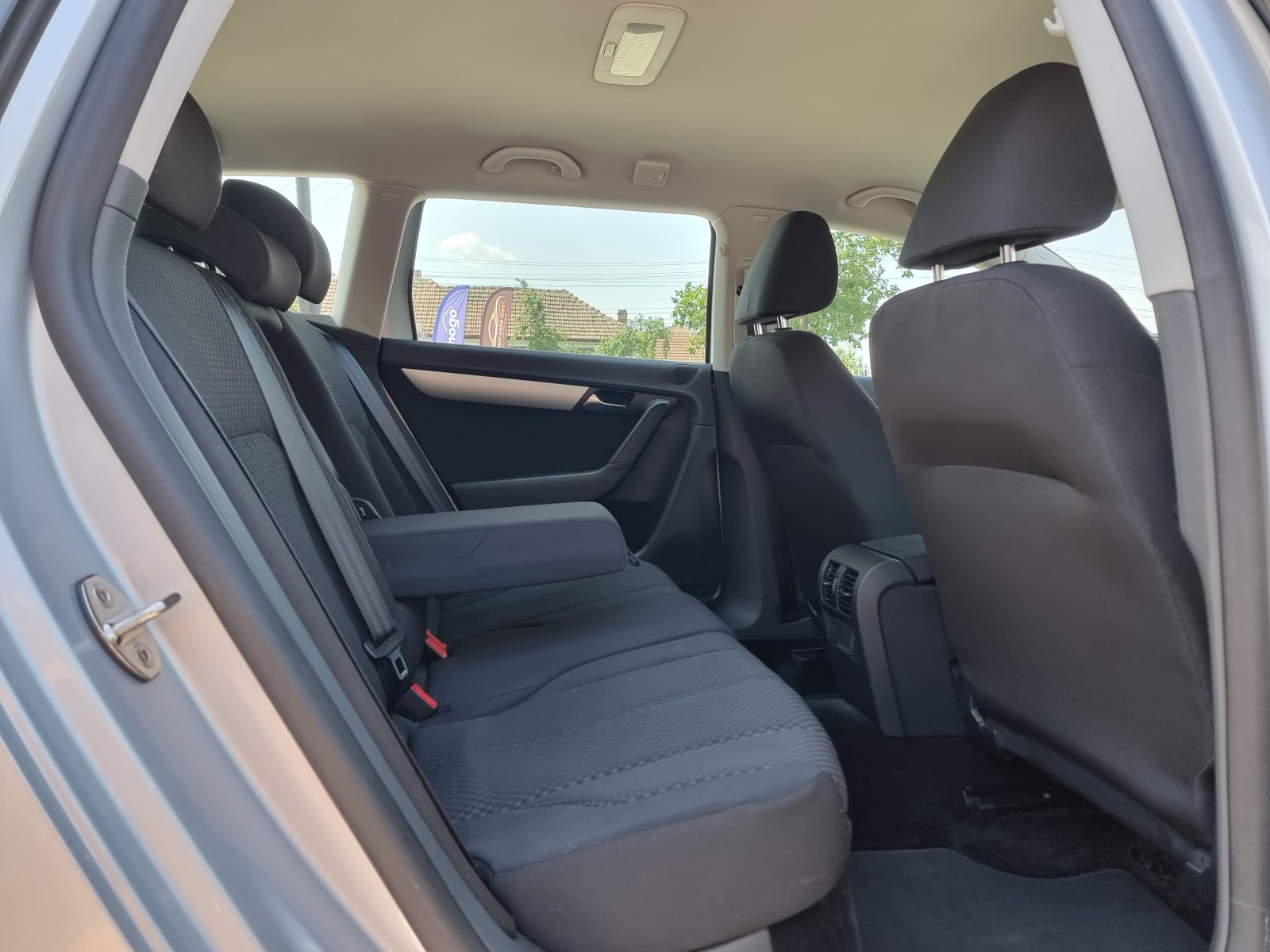 VOLKSWAGEN PASSAT, 2.0 TDI, 140 CP, AN 2011, EURO 5        RATE-LIVRARE-GARANTIE