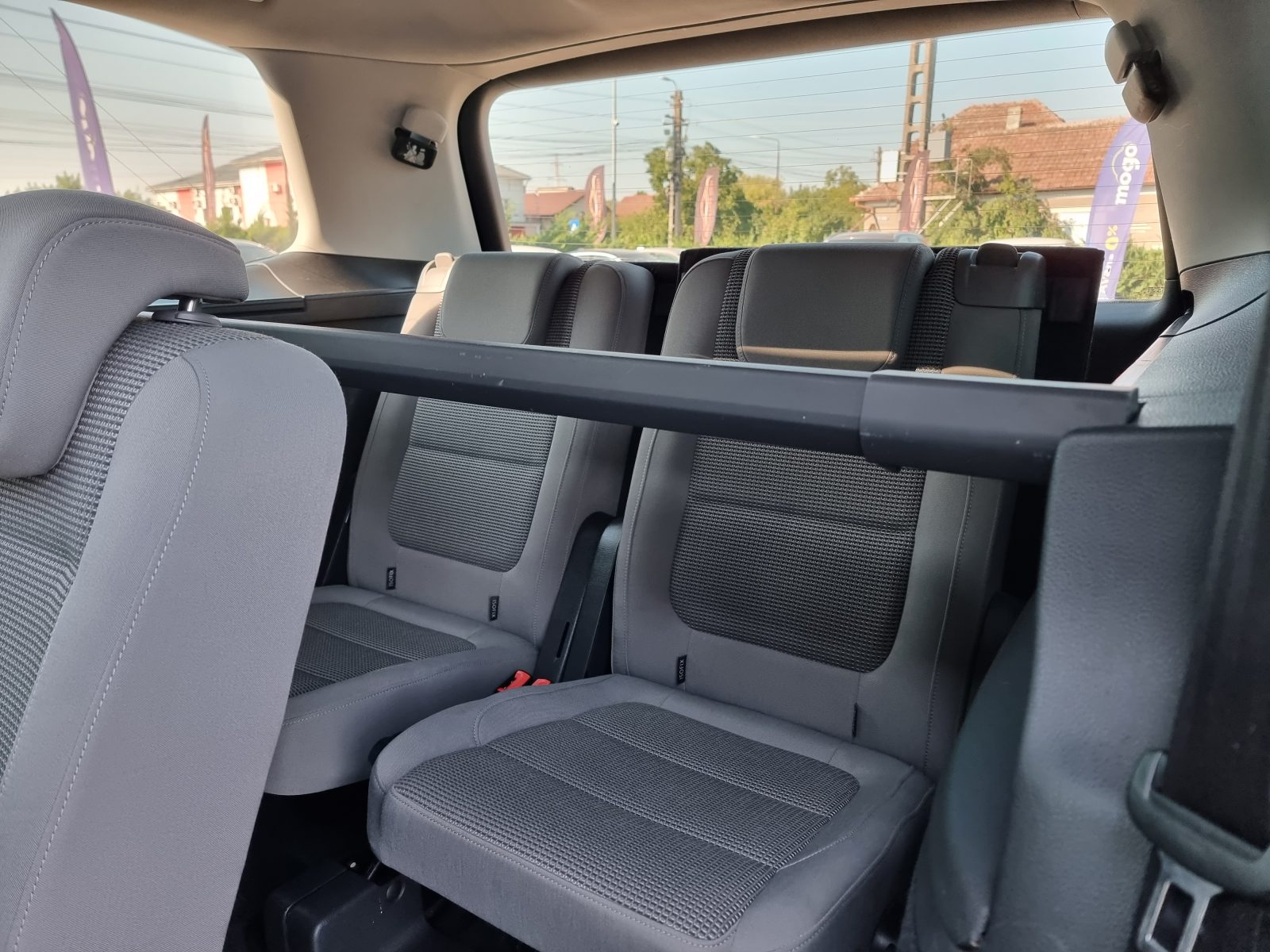 VOLKSWAGEN SHARAN, 7 LOCURI, 2.0 TDI, 140 CP, AN 2011, EURO 5        RATE-LIVRARE-GARANTIE