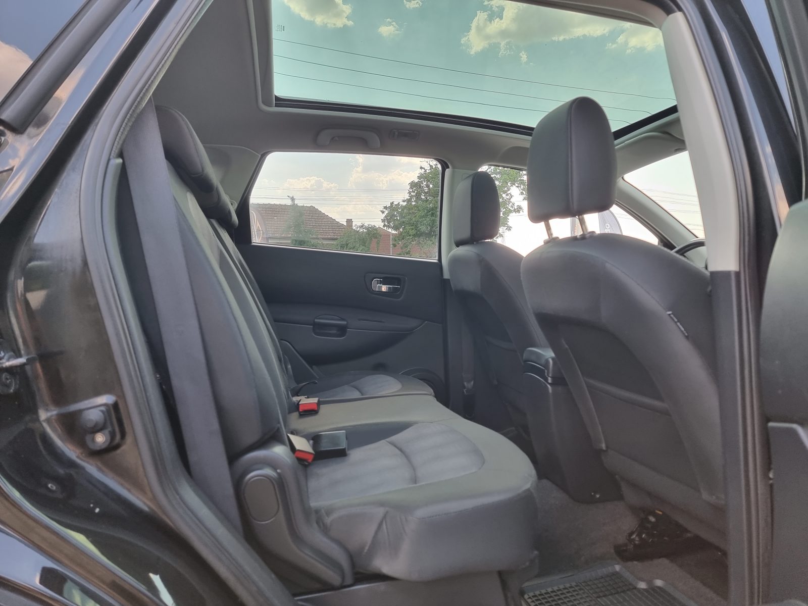 NISSAN QASHQAI +2 4X4, 1.6 DIESEL, 130 CP, AN 2012, EURO 5          RATE-LIVRARE-GARANTIE