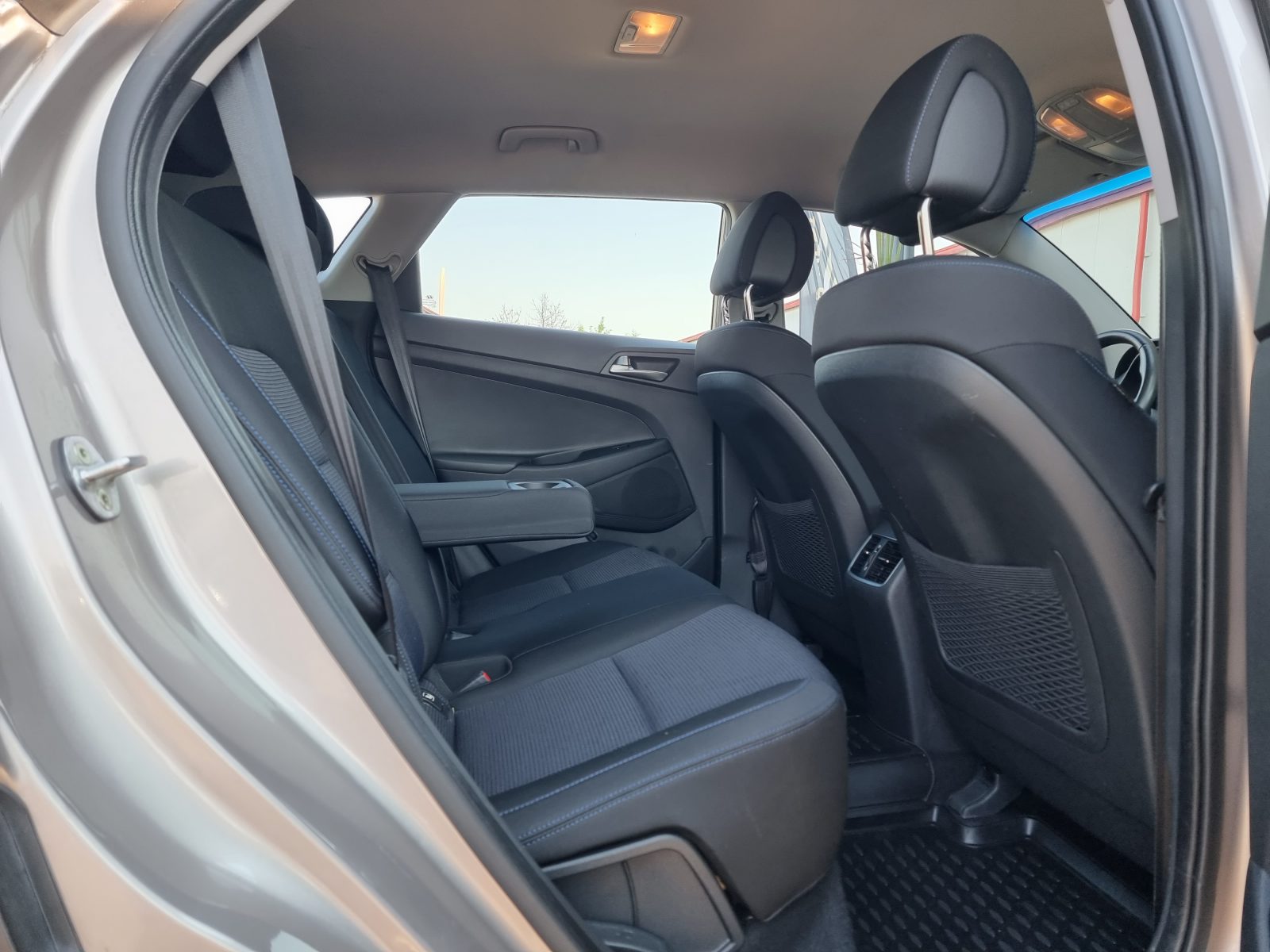 HYUNDAI TUCSON, 2.0 DIESEL, 136 CP, AN 2016, EURO 6         RATE-LIVRARE-GARANTIE