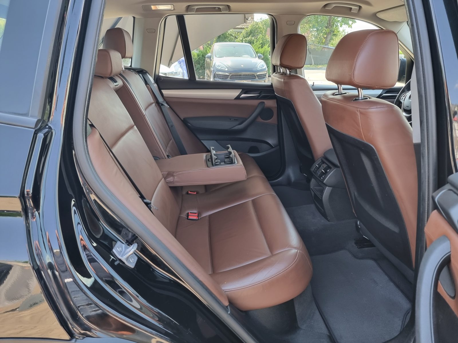 BMW X3 XDRIVE, 2.0 DIESEL, 190 CP, AN 2014, EURO 6 RATE-LIVRARE-GARANTIE