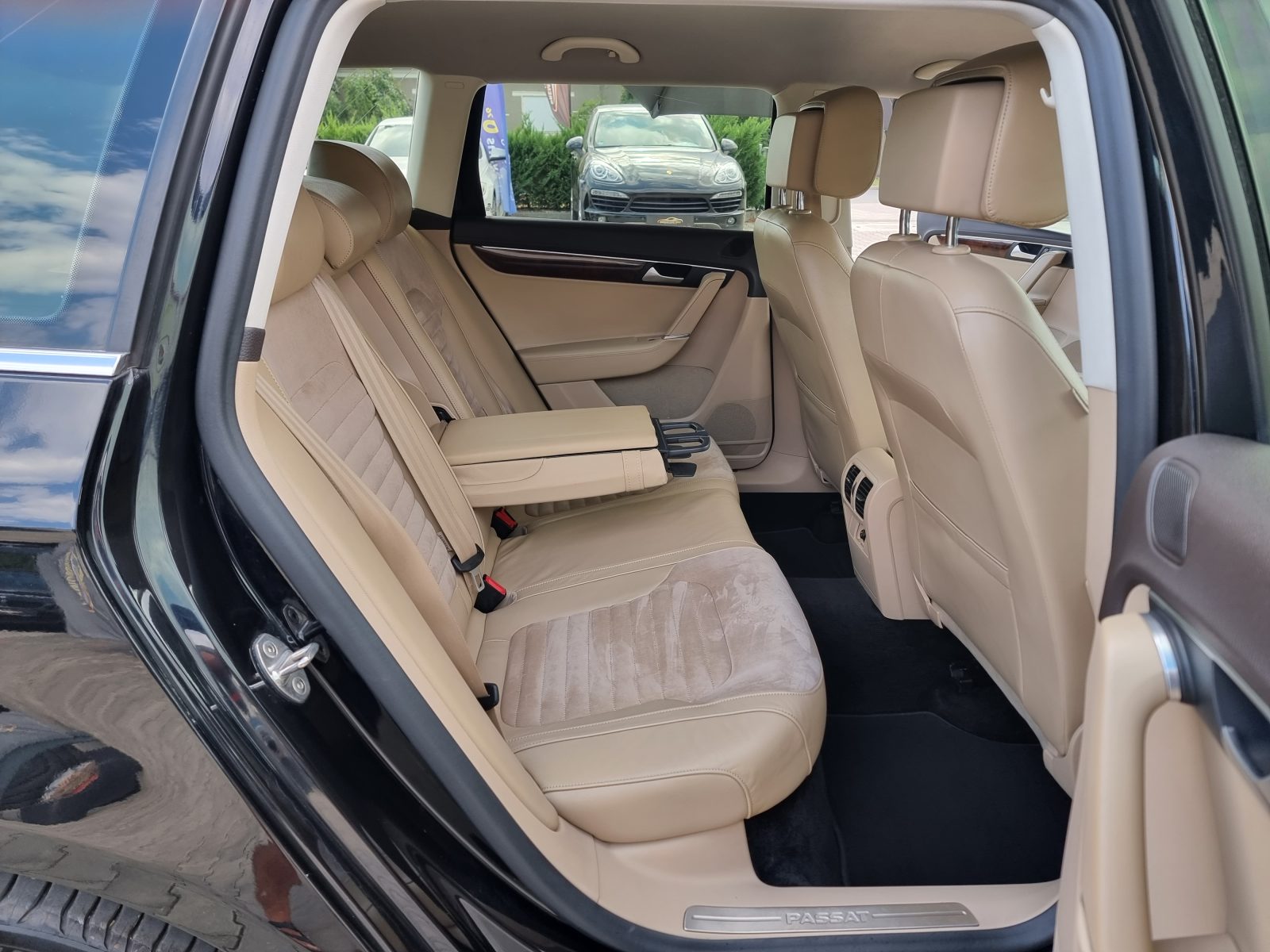 VOLKSWAGEN PASSAT, 2.0 TDI, 140 CP, AN 2015, EURO 5 RATE-LIVRARE-GARANTIE