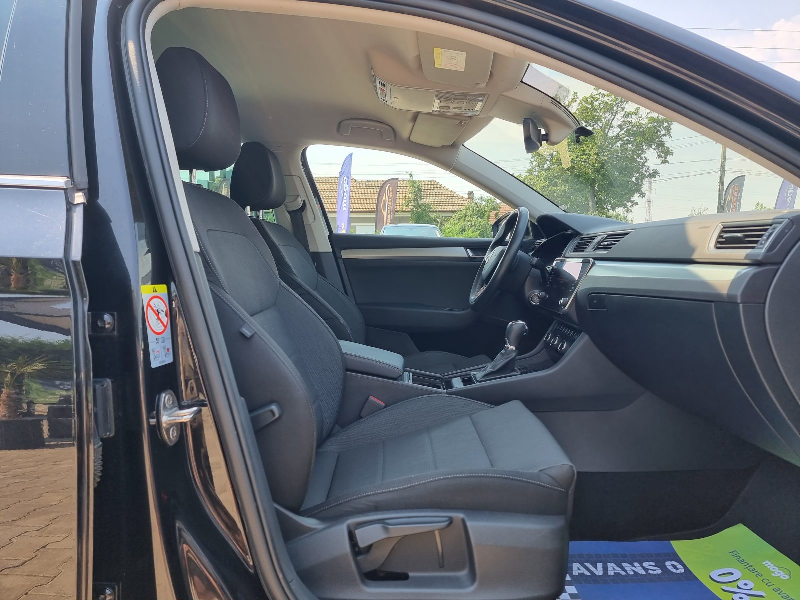SKODA SUPERB, 2.0 TDI, 150 CP, AN 2019, EURO 6 RATE-LIVRARE-GARANTIE