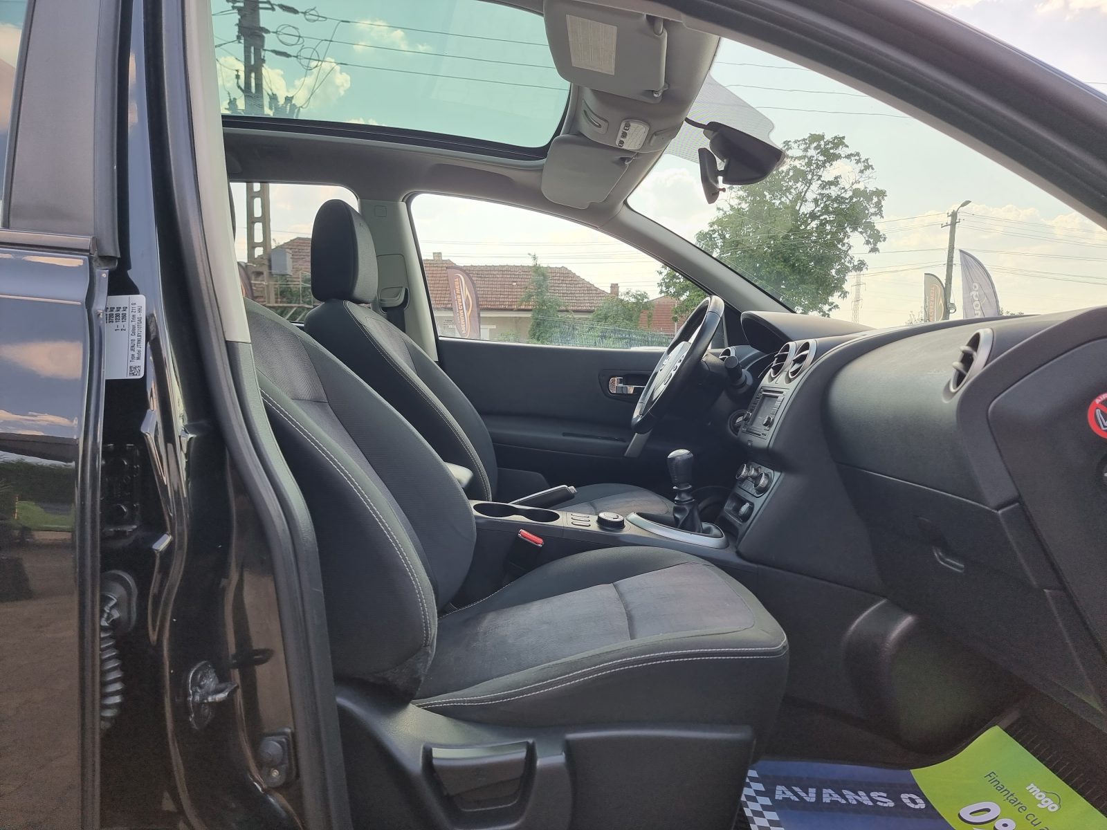 NISSAN QASHQAI +2 4X4, 1.6 DIESEL, 130 CP, AN 2012, EURO 5          RATE-LIVRARE-GARANTIE