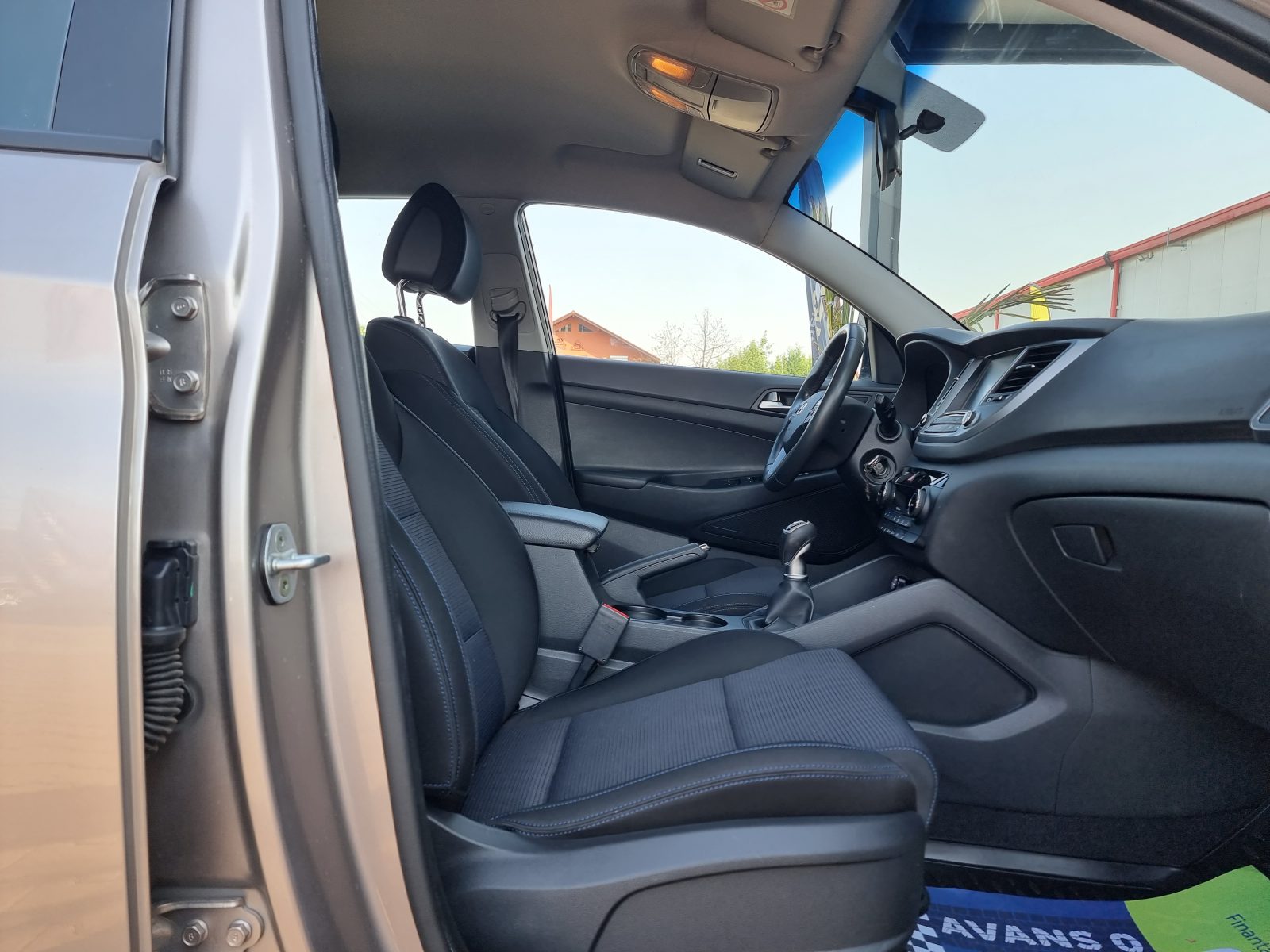 HYUNDAI TUCSON, 2.0 DIESEL, 136 CP, AN 2016, EURO 6         RATE-LIVRARE-GARANTIE