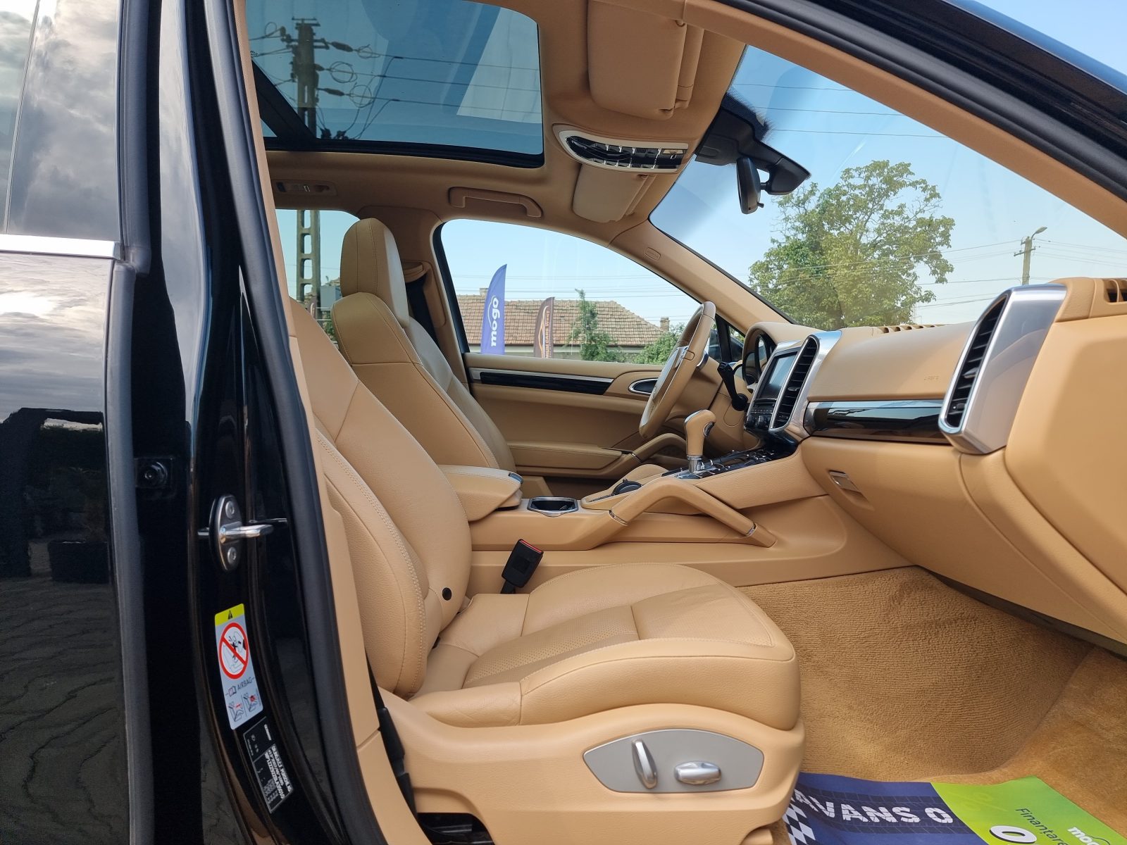 PORSCHE CAYENNE, 3.0 DIESEL, 239 CP, AN 2011, EURO 5       RATE-LIVRARE-GARANTIE