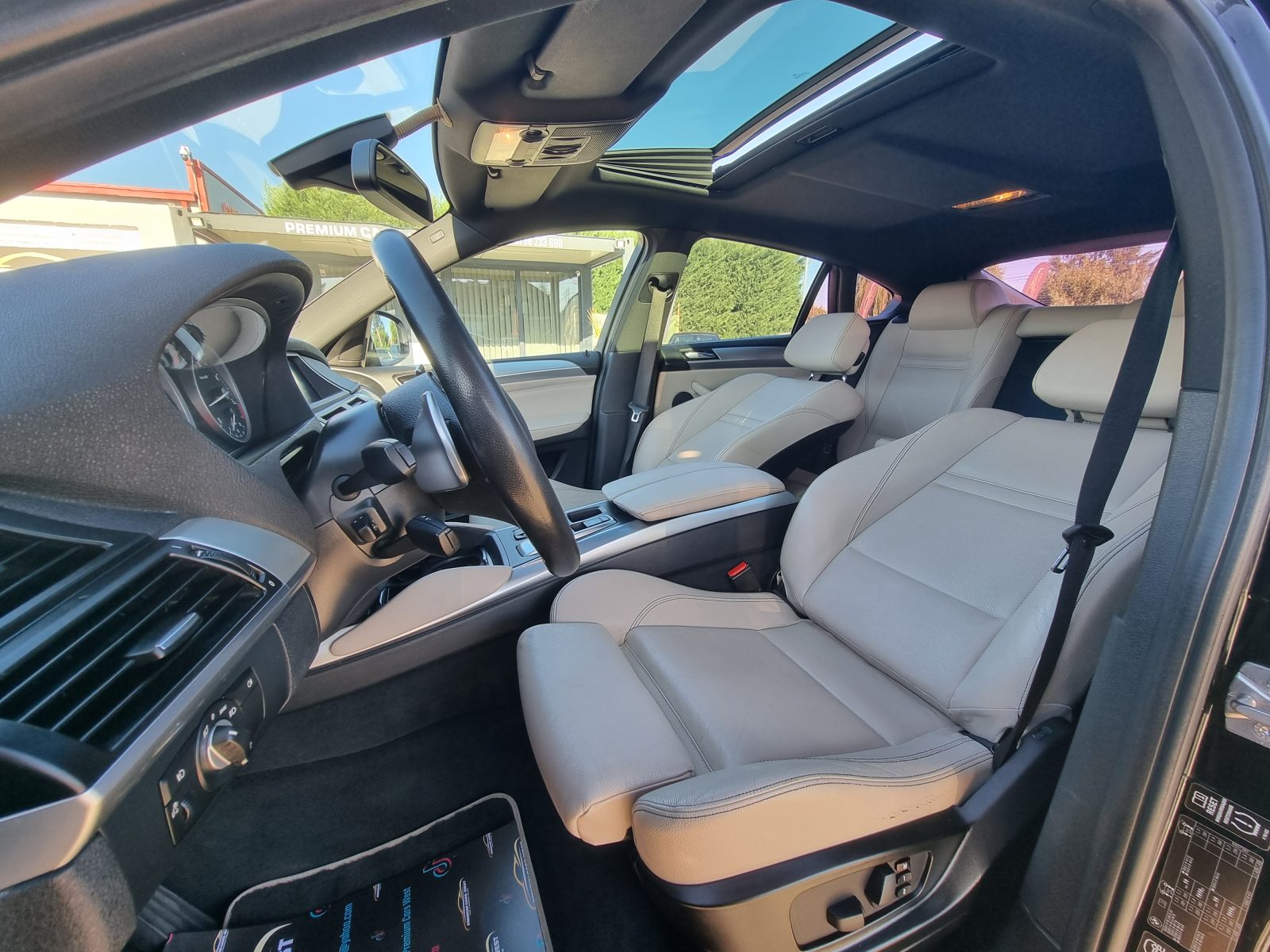 BMW X6, 3.0 TDI, 245 CP, AN 2012, EURO 5 RATE-LIVRARE-GARANTIE