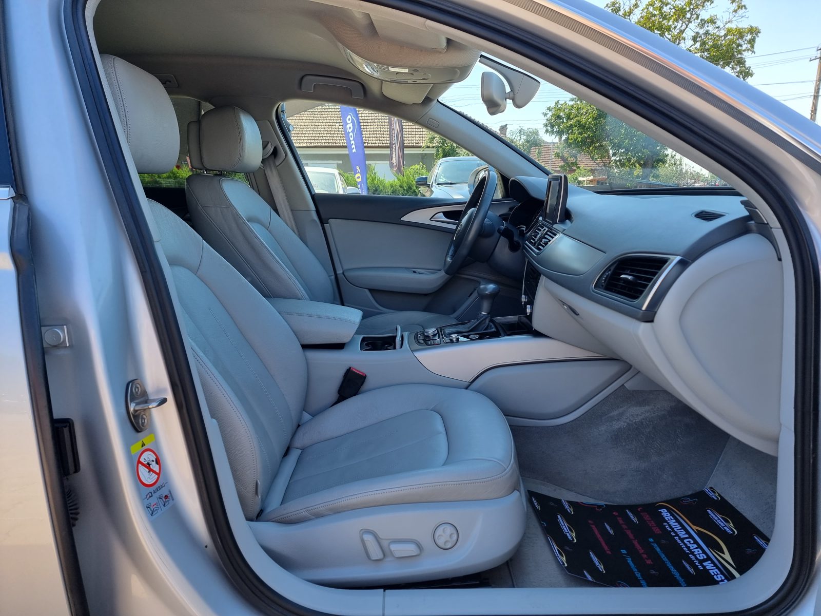 AUDI A6 , 2.0 TDI, 177 CP, AN 2013, EURO 5 RATE-LIVRARE-GARANTIE