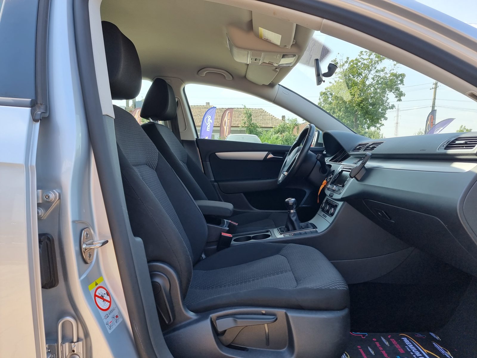 VOLKSWAGEN PASSAT, 2.0 TDI, 140 CP, AN 2011, EURO 5        RATE-LIVRARE-GARANTIE