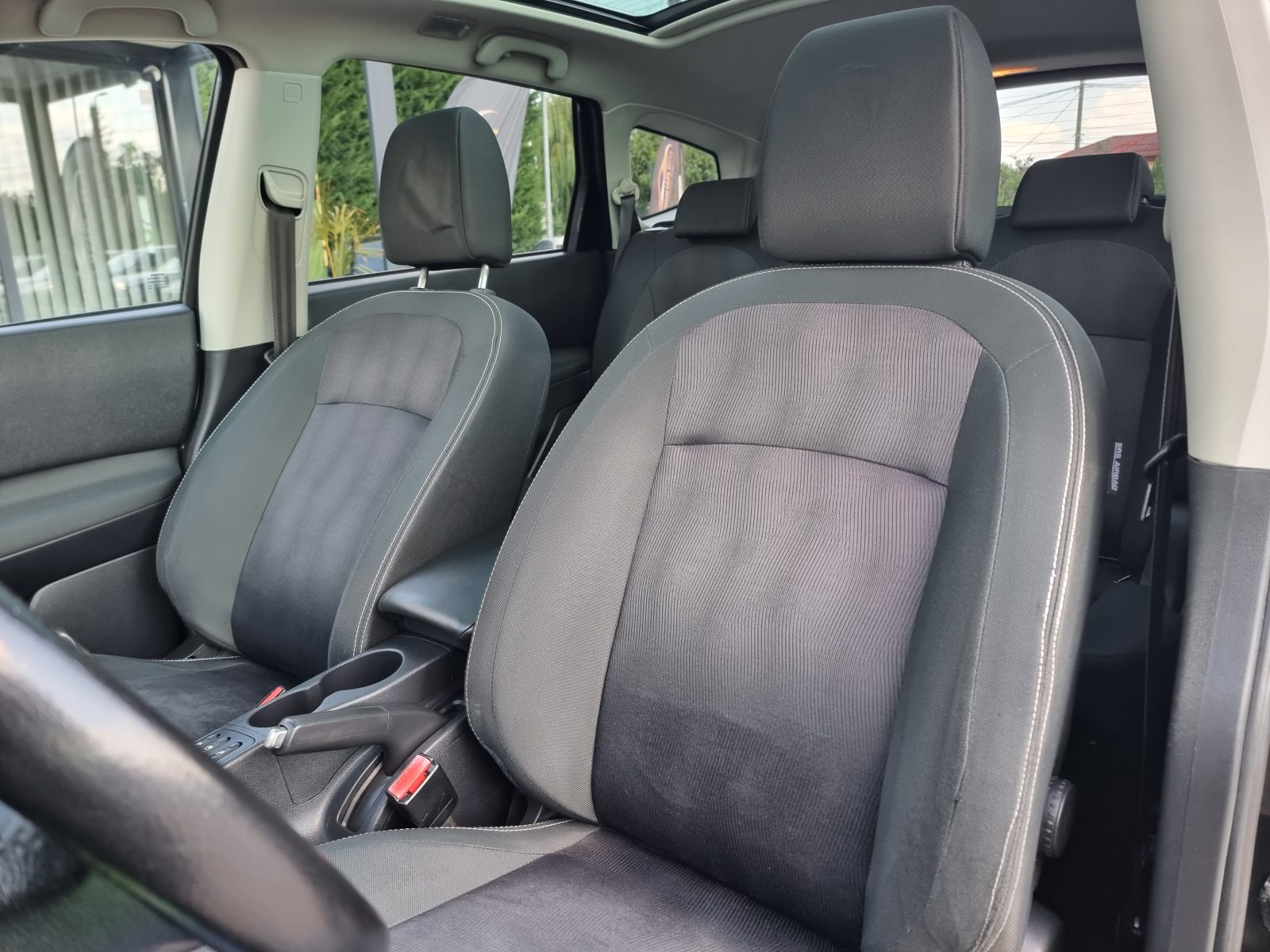 NISSAN QASHQAI +2 4X4, 1.6 DIESEL, 130 CP, AN 2012, EURO 5          RATE-LIVRARE-GARANTIE