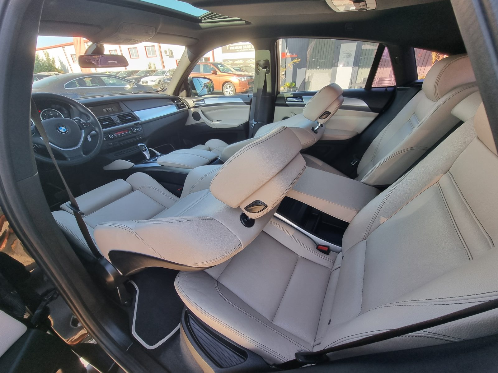 BMW X6, 3.0 TDI, 245 CP, AN 2012, EURO 5 RATE-LIVRARE-GARANTIE