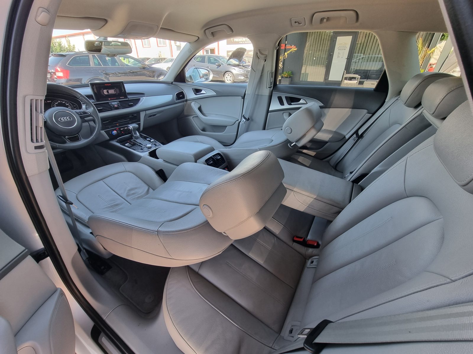 AUDI A6 , 2.0 TDI, 177 CP, AN 2013, EURO 5 RATE-LIVRARE-GARANTIE