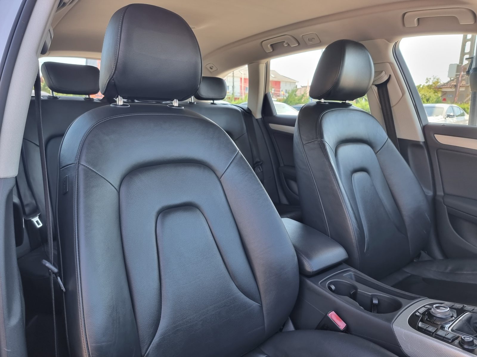 AUDI A4 ALLROAD, 2.0 TDI, 170 CP, AN 2010, EURO 5       RATE-LIVRARE-GARANTIE