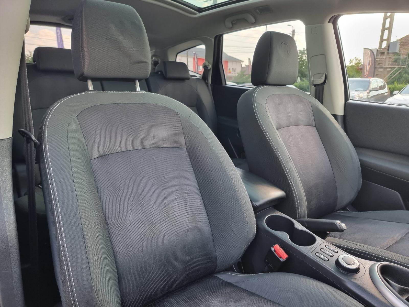 NISSAN QASHQAI +2 4X4, 1.6 DIESEL, 130 CP, AN 2012, EURO 5          RATE-LIVRARE-GARANTIE