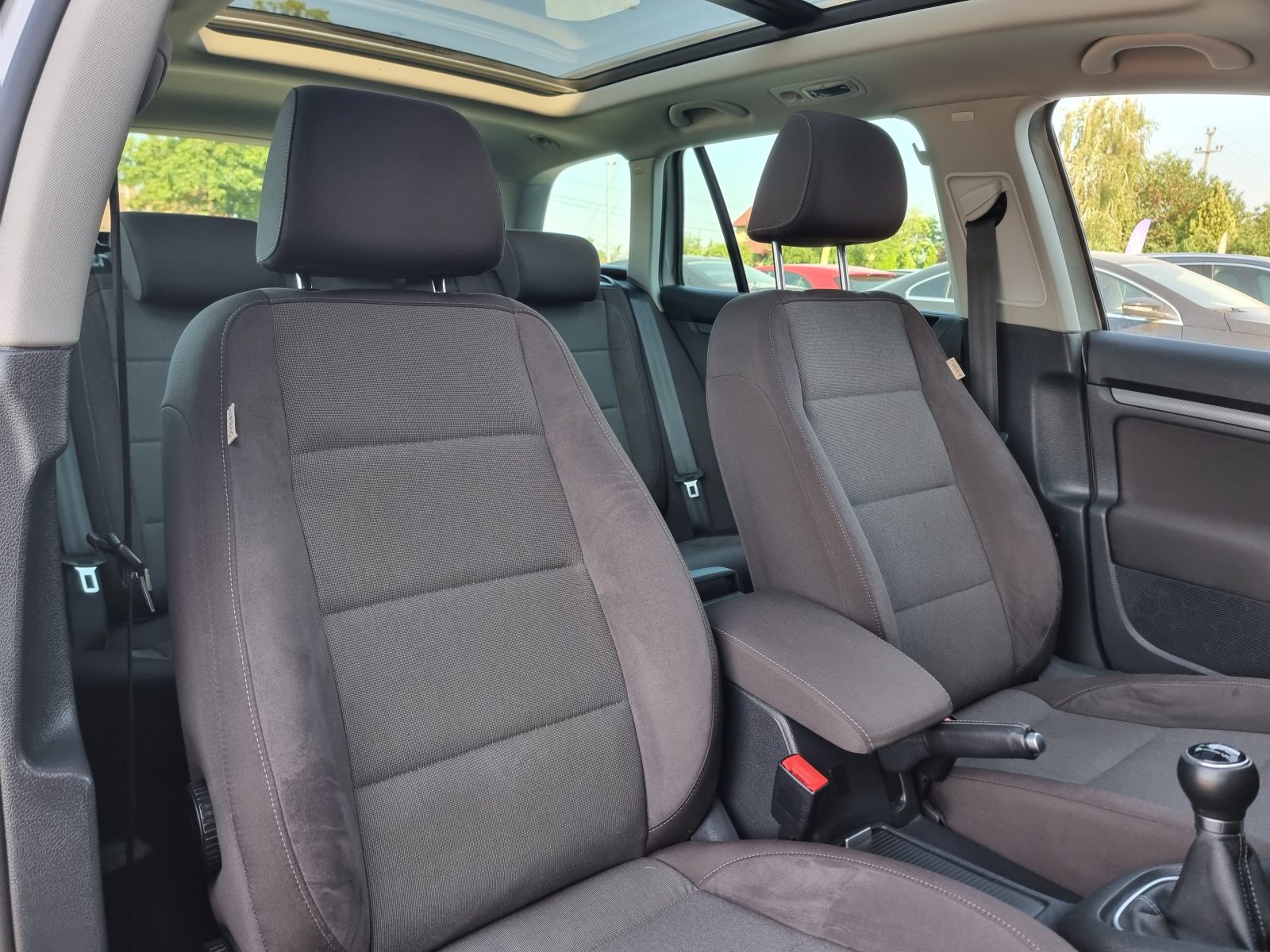 VOLKSWAGEN GOLF VI, 2.0 TDI, 140 CP, AN 2013, EURO 5         RATE-LIVRARE-GARANTIE