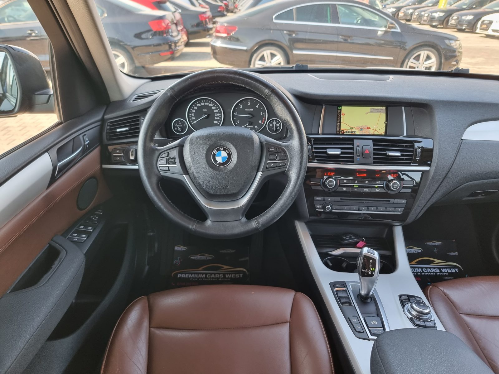 BMW X3 XDRIVE, 2.0 DIESEL, 190 CP, AN 2014, EURO 6 RATE-LIVRARE-GARANTIE