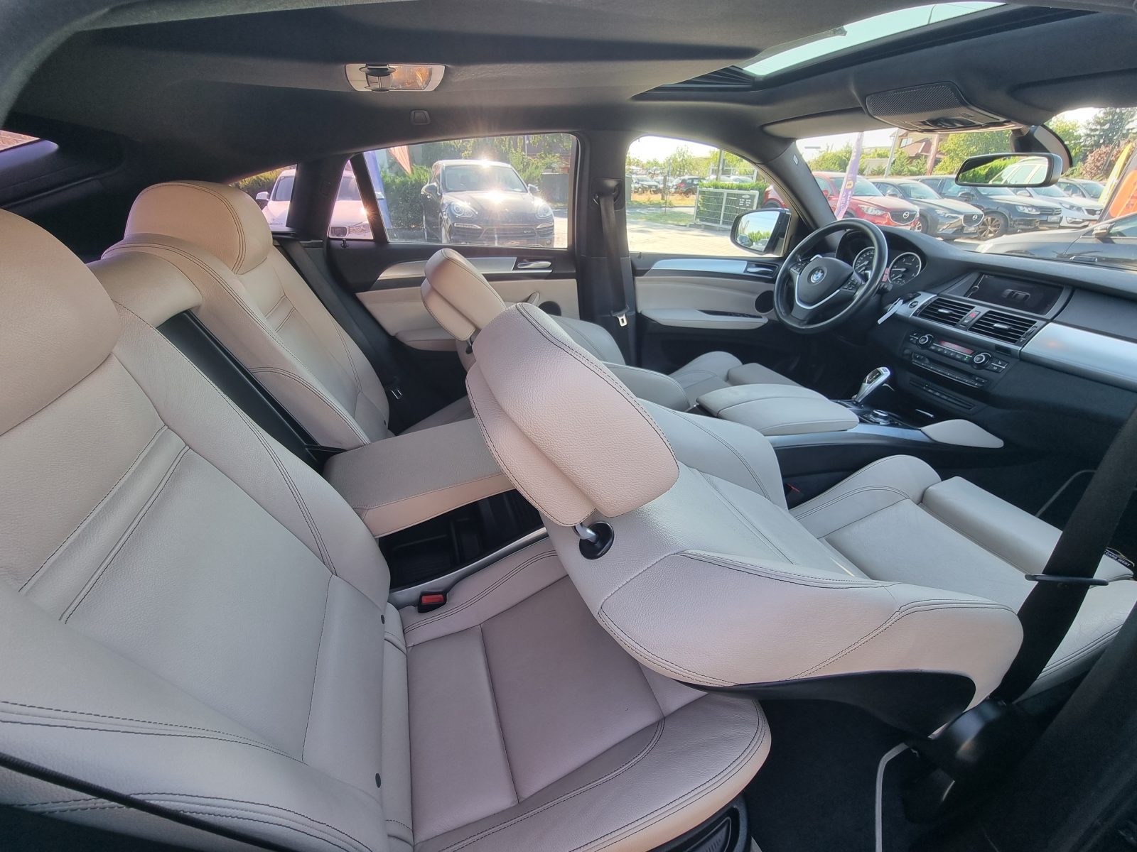 BMW X6, 3.0 TDI, 245 CP, AN 2012, EURO 5 RATE-LIVRARE-GARANTIE