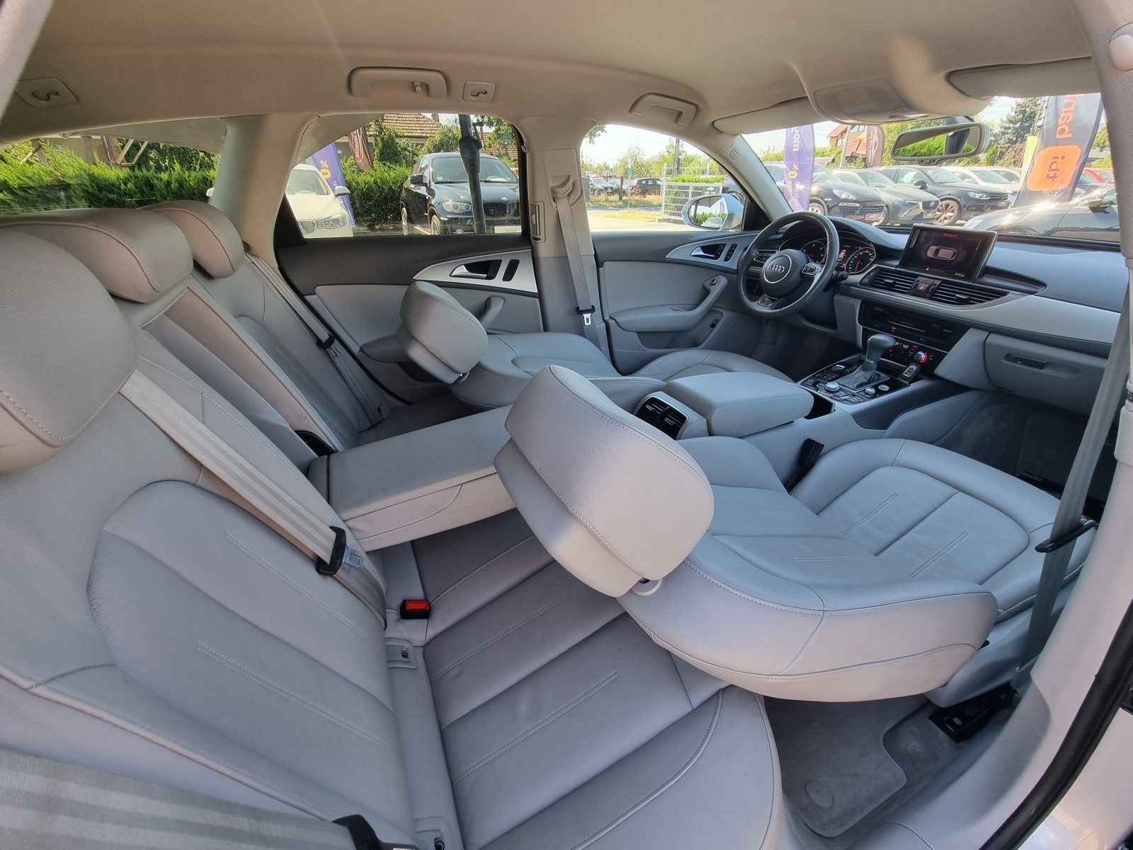AUDI A6 , 2.0 TDI, 177 CP, AN 2013, EURO 5 RATE-LIVRARE-GARANTIE