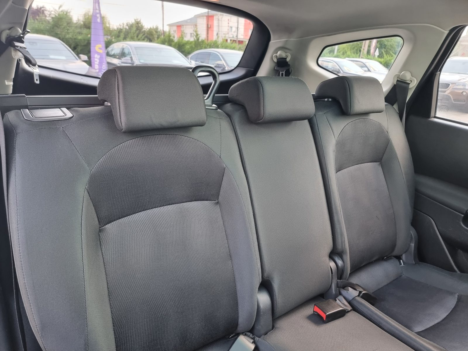 NISSAN QASHQAI +2 4X4, 1.6 DIESEL, 130 CP, AN 2012, EURO 5          RATE-LIVRARE-GARANTIE