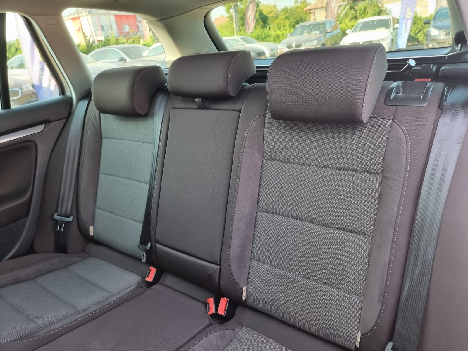 VOLKSWAGEN GOLF VI, 2.0 TDI, 140 CP, AN 2013, EURO 5         RATE-LIVRARE-GARANTIE