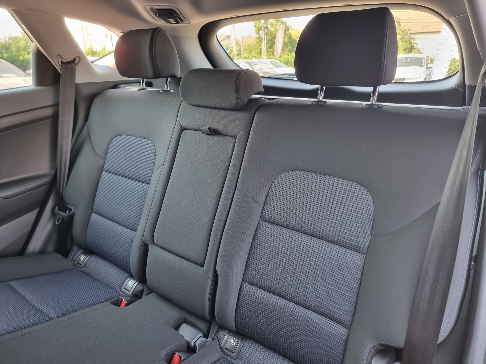 HYUNDAI TUCSON, 2.0 DIESEL, 136 CP, AN 2016, EURO 6         RATE-LIVRARE-GARANTIE