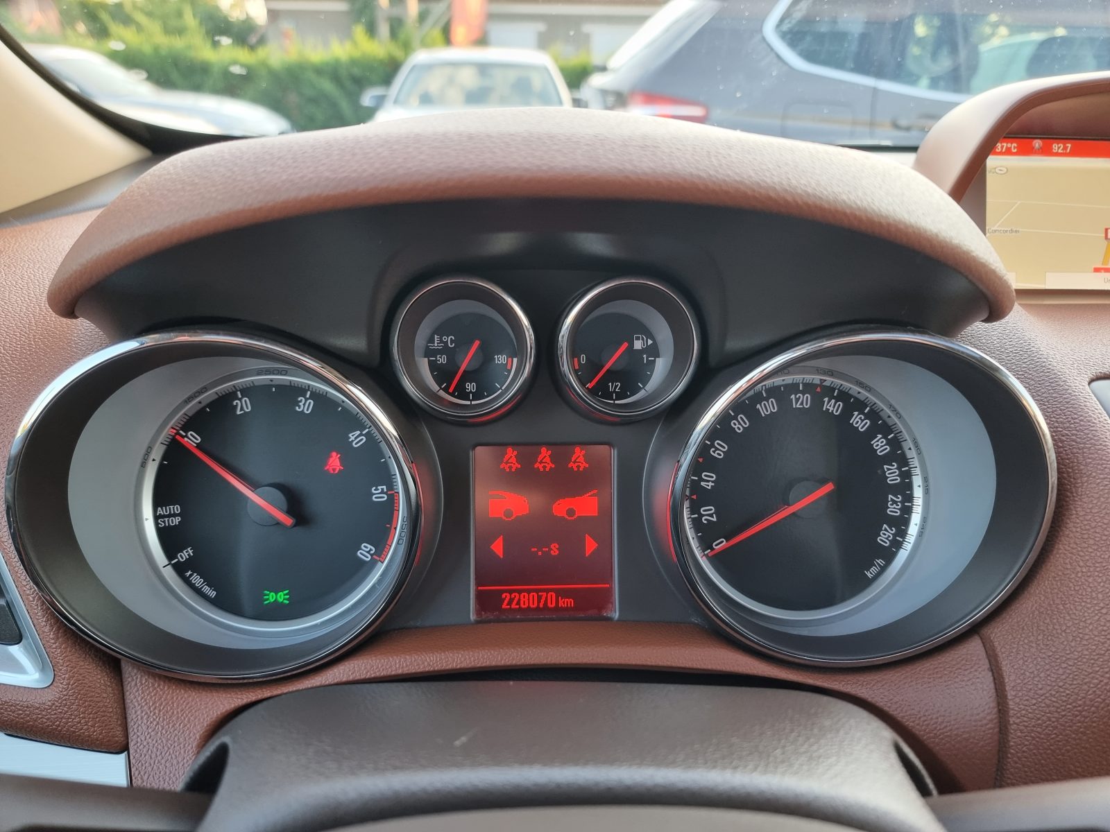 OPEL MOKKA, 1.6 CDTI, 135 CP, AN 2015 (DISTRIBUTIE SCHIMBATA), EURO 5 RATE-LIVRARE-GARANTIE