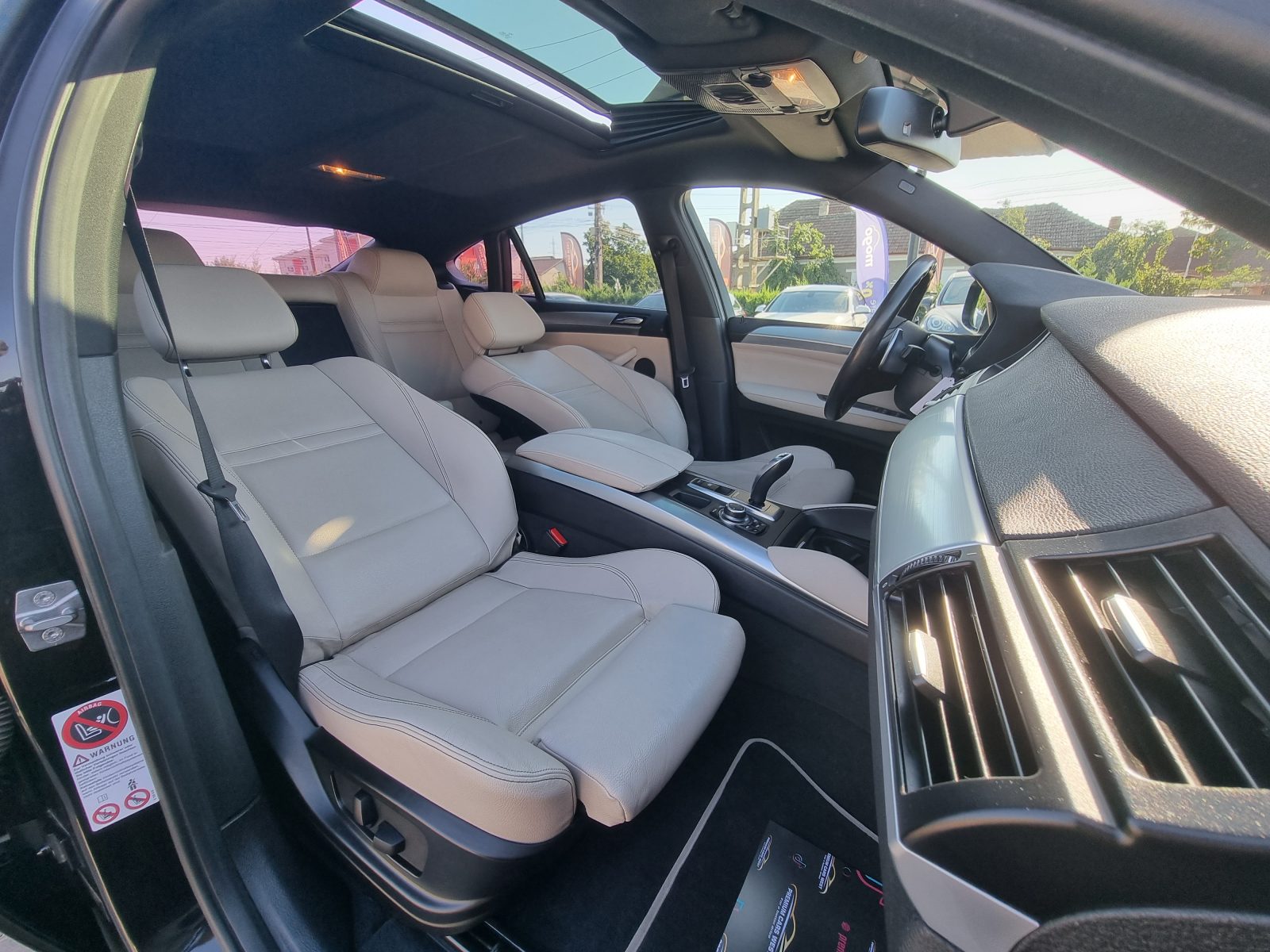 BMW X6, 3.0 TDI, 245 CP, AN 2012, EURO 5 RATE-LIVRARE-GARANTIE