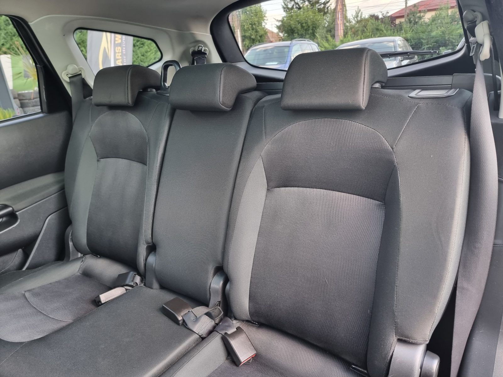 NISSAN QASHQAI +2 4X4, 1.6 DIESEL, 130 CP, AN 2012, EURO 5          RATE-LIVRARE-GARANTIE