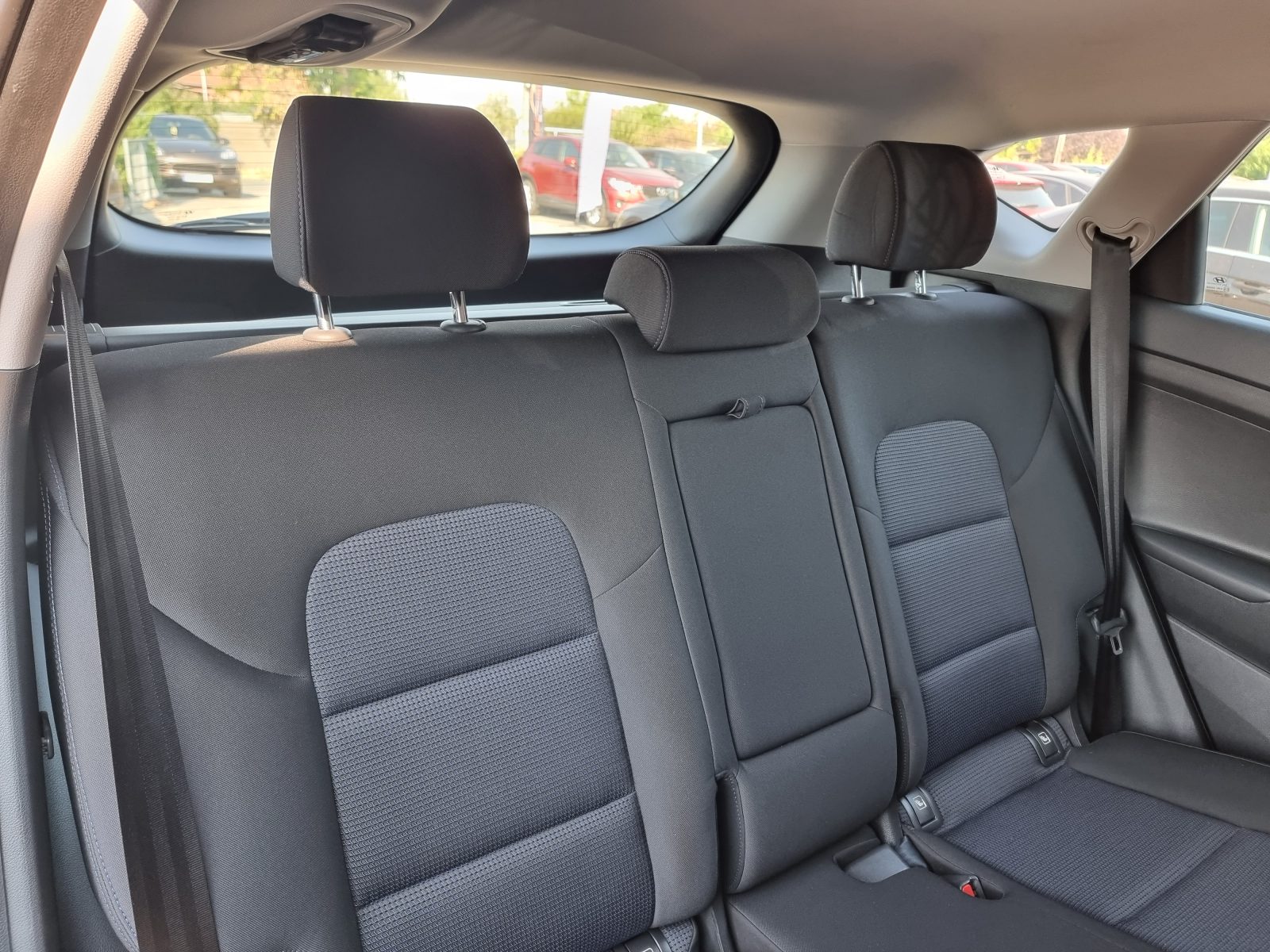 HYUNDAI TUCSON, 2.0 DIESEL, 136 CP, AN 2016, EURO 6         RATE-LIVRARE-GARANTIE