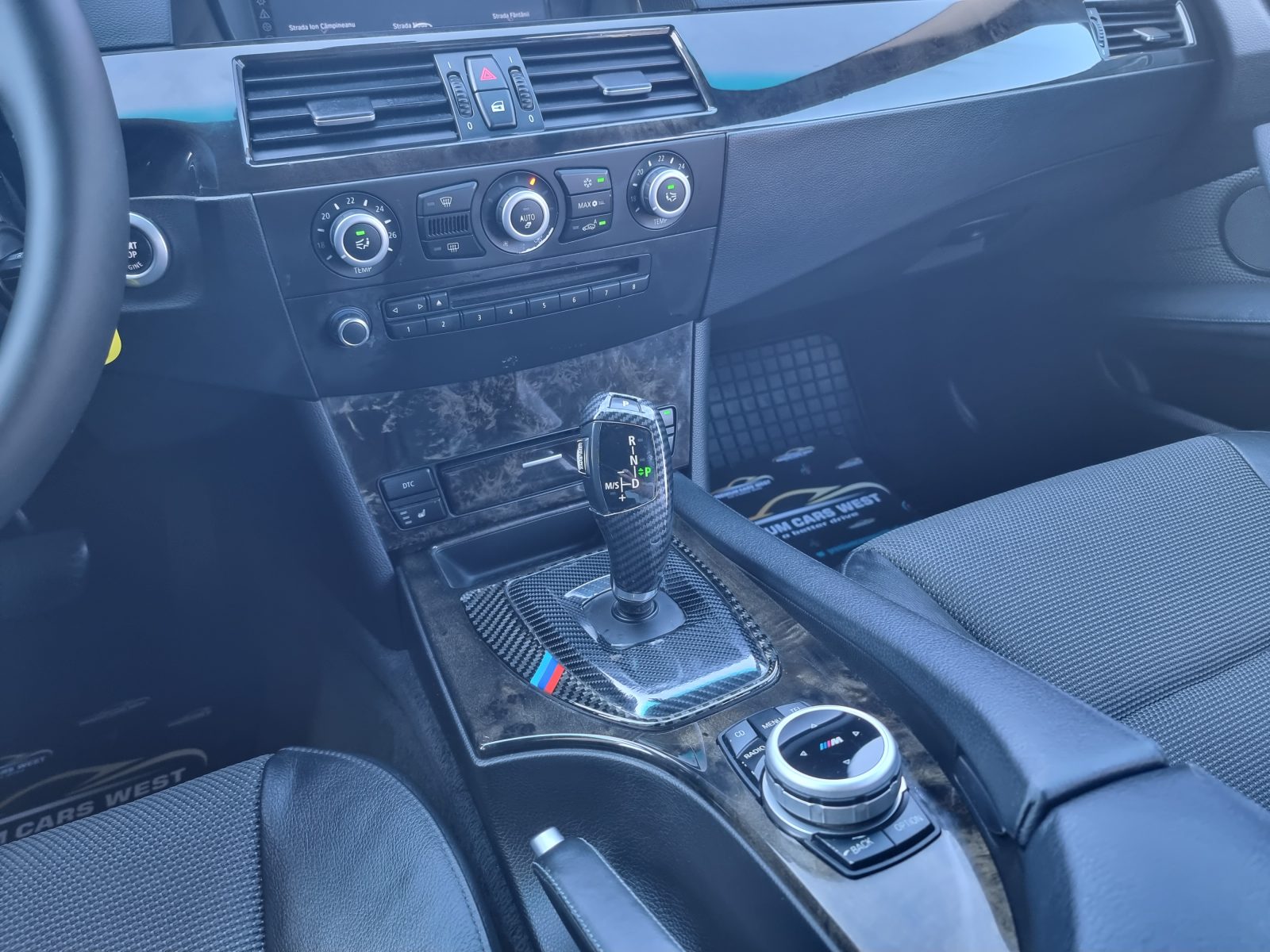 BMW 525D E60 M-PAKET, 3.0 DIESEL, 197 CP, AN 2009 RATE-LIVRARE-GARANTIE