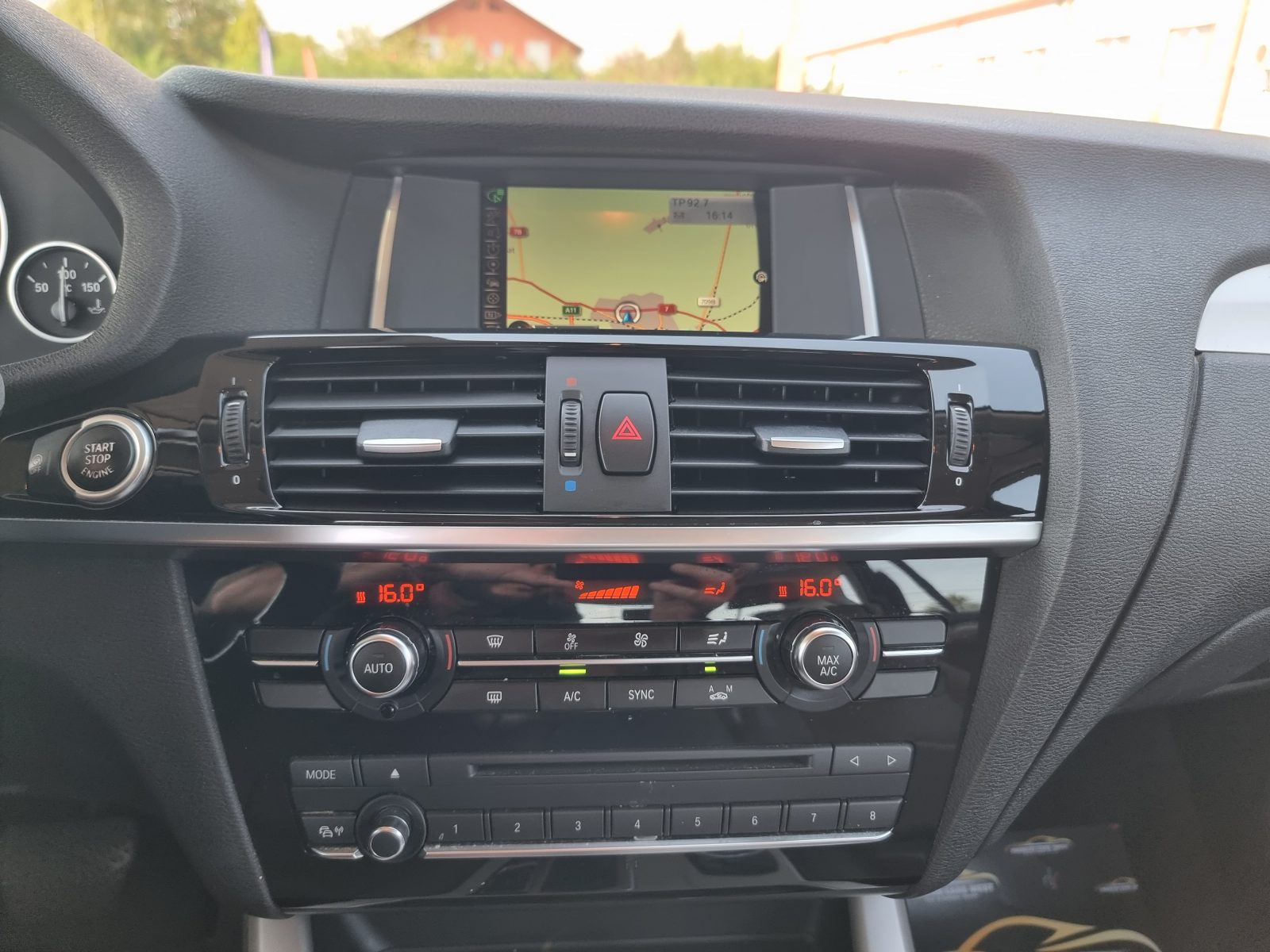 BMW X3 XDRIVE, 2.0 DIESEL, 190 CP, AN 2014, EURO 6 RATE-LIVRARE-GARANTIE