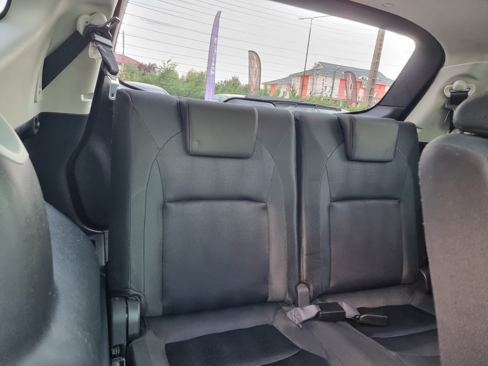 NISSAN QASHQAI +2 4X4, 1.6 DIESEL, 130 CP, AN 2012, EURO 5          RATE-LIVRARE-GARANTIE